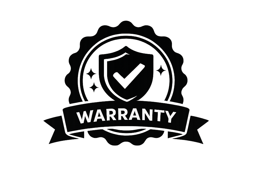 2 Year Warranty