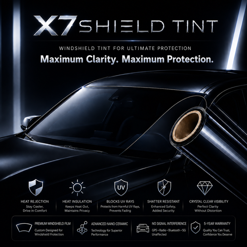 Front Windshield Kit