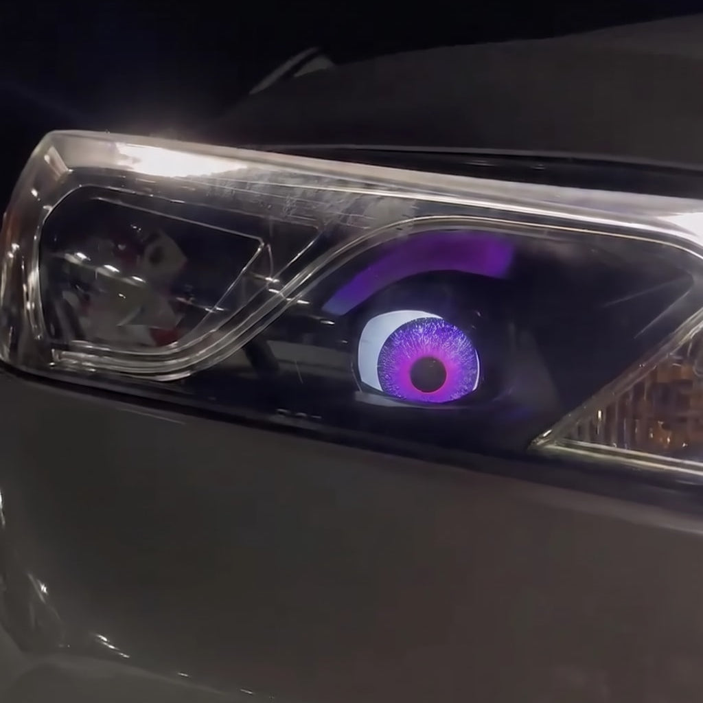Neon Blinket™- RGB Headlight Eyes